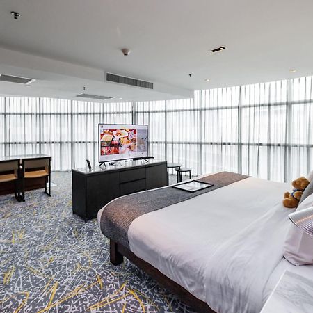 S31 Sukhumvit Hotel Bangkok Exteriér fotografie