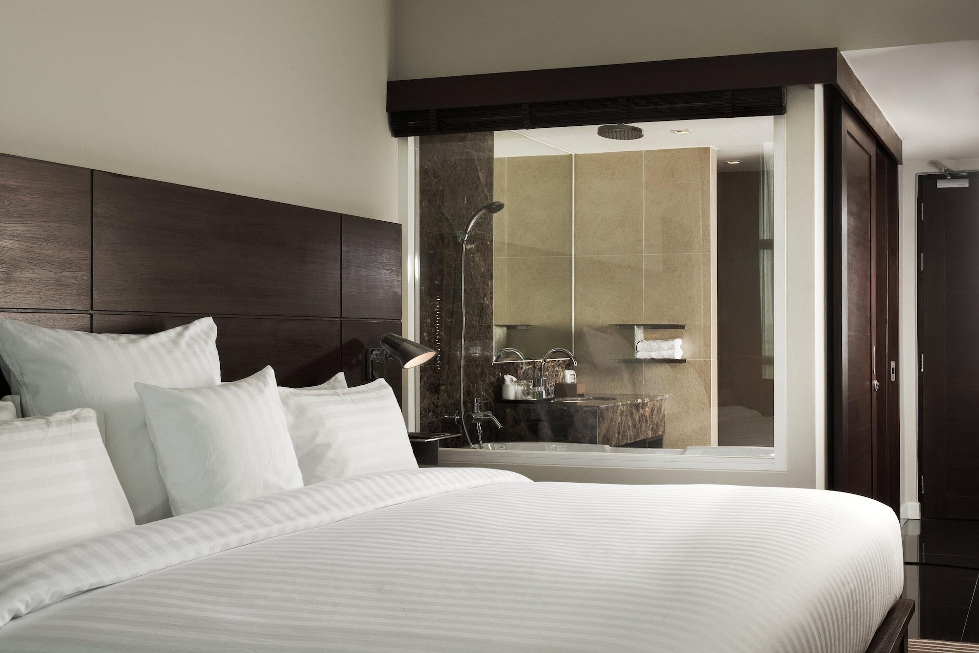 S31 Sukhumvit Hotel Bangkok Pokoj fotografie