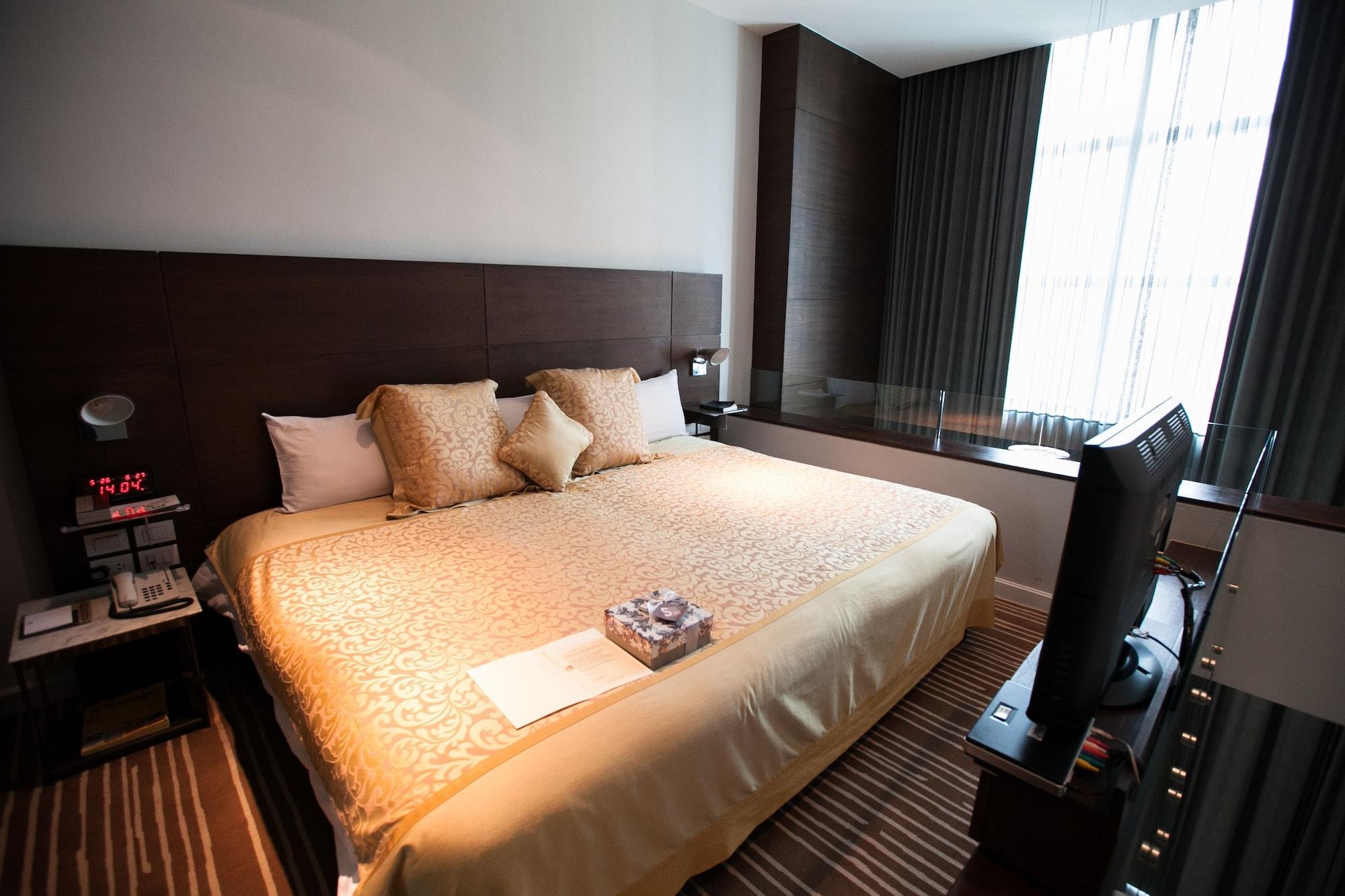 S31 Sukhumvit Hotel Bangkok Exteriér fotografie