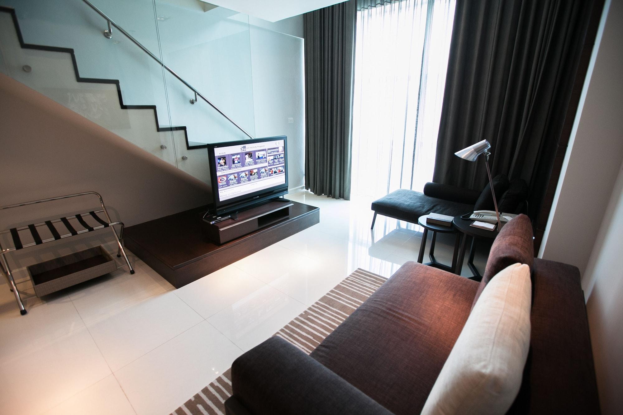 S31 Sukhumvit Hotel Bangkok Exteriér fotografie