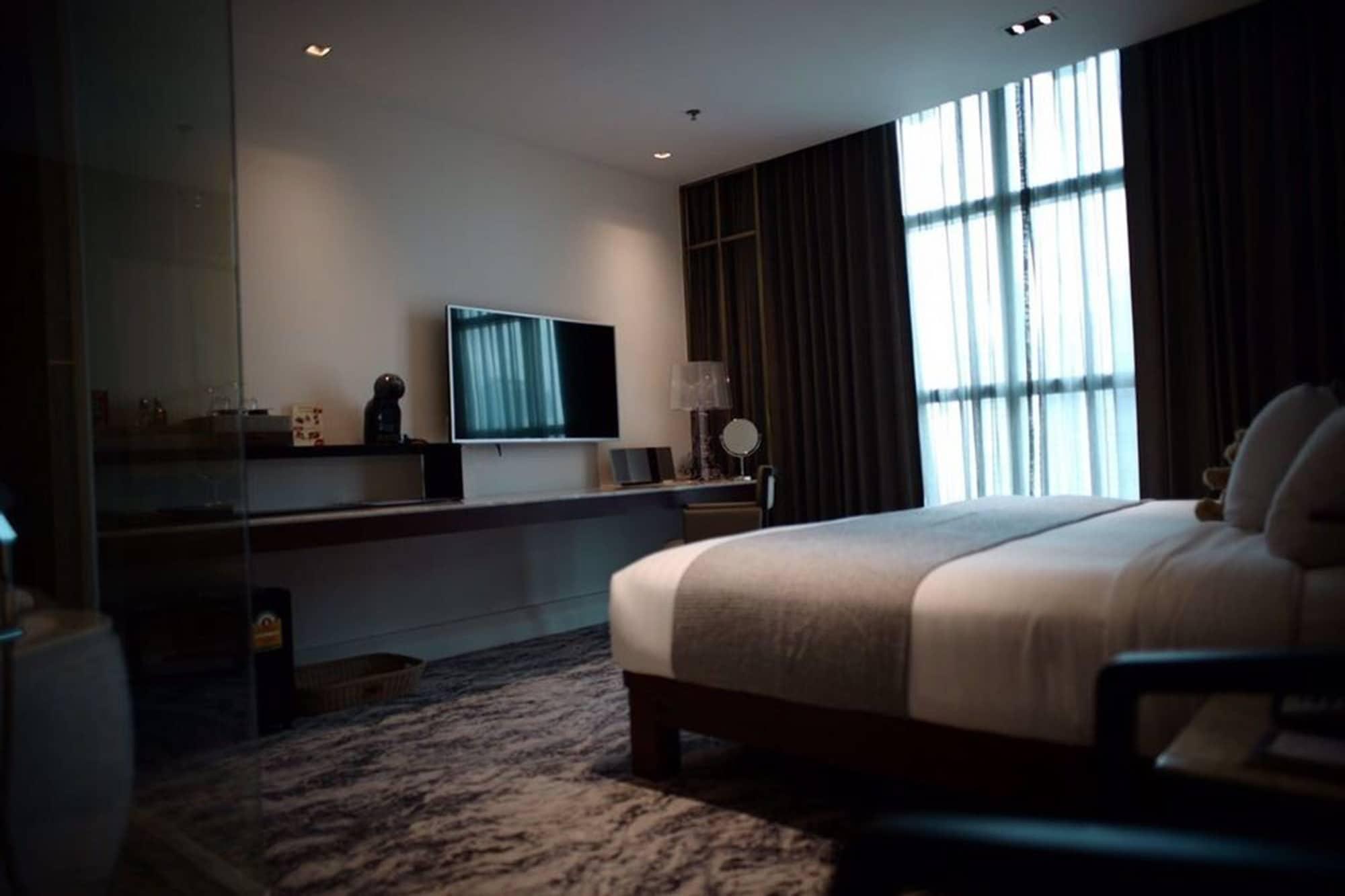 S31 Sukhumvit Hotel Bangkok Exteriér fotografie