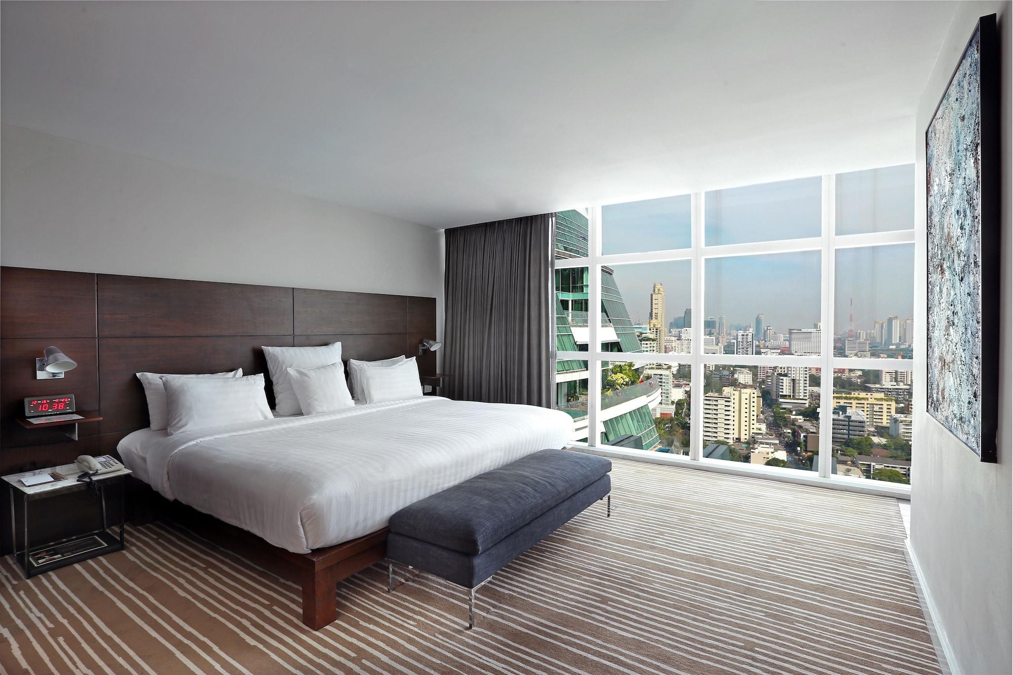 S31 Sukhumvit Hotel Bangkok Exteriér fotografie