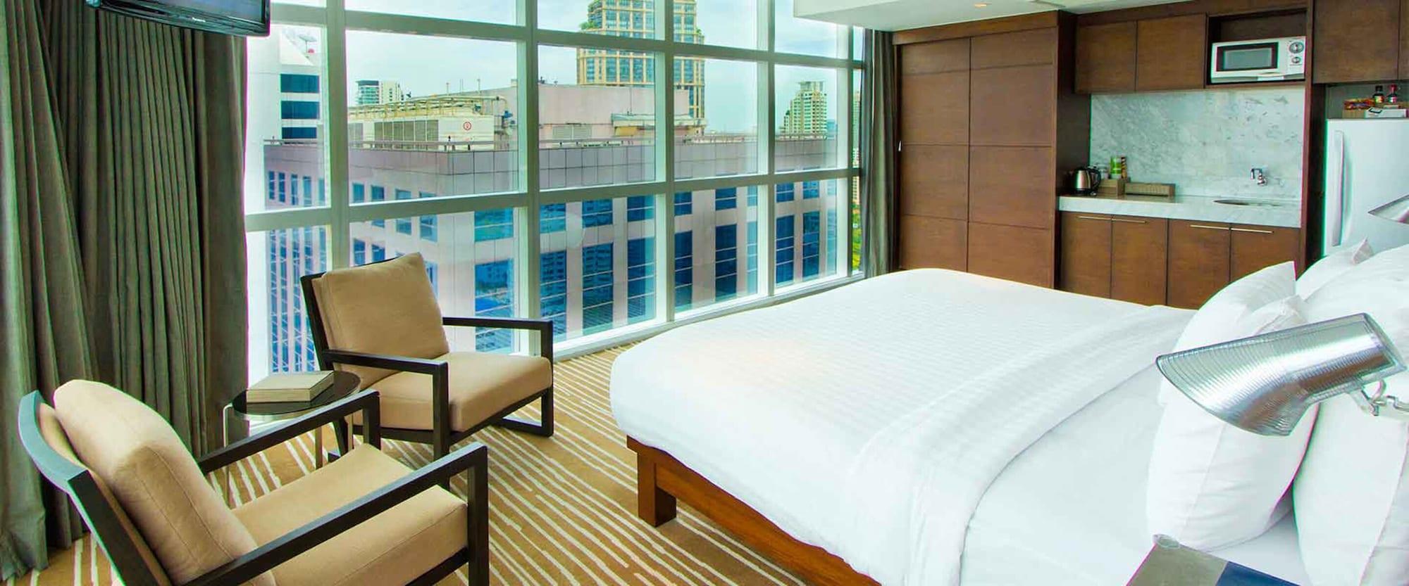 S31 Sukhumvit Hotel Bangkok Exteriér fotografie