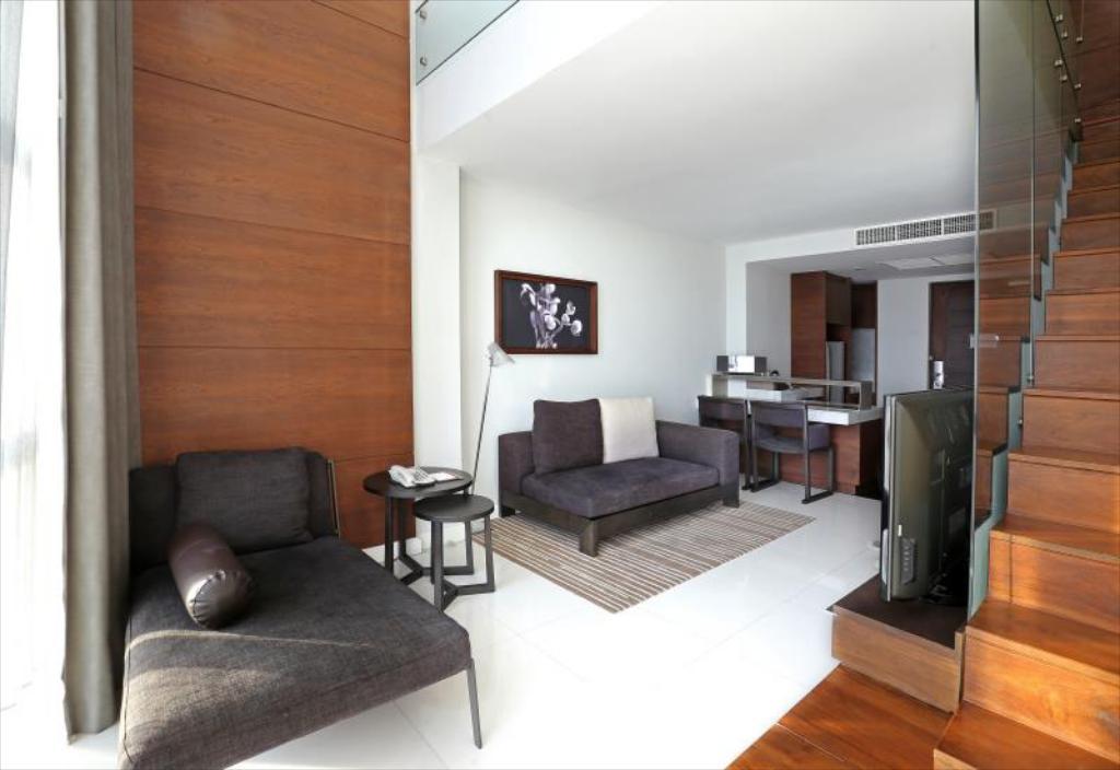 S31 Sukhumvit Hotel Bangkok Exteriér fotografie
