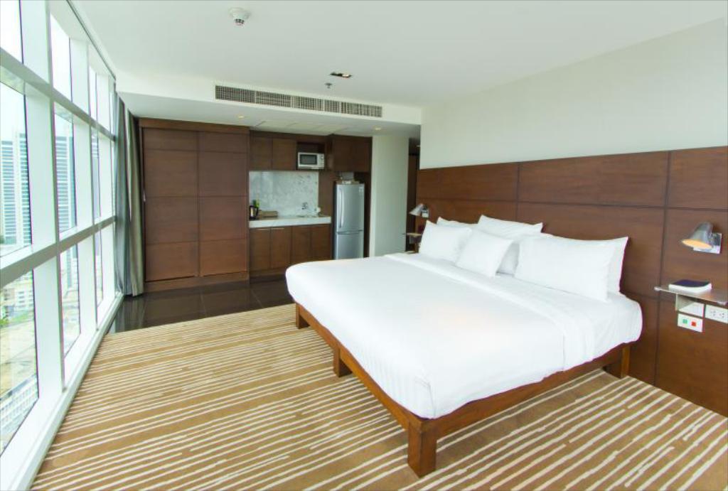 S31 Sukhumvit Hotel Bangkok Exteriér fotografie