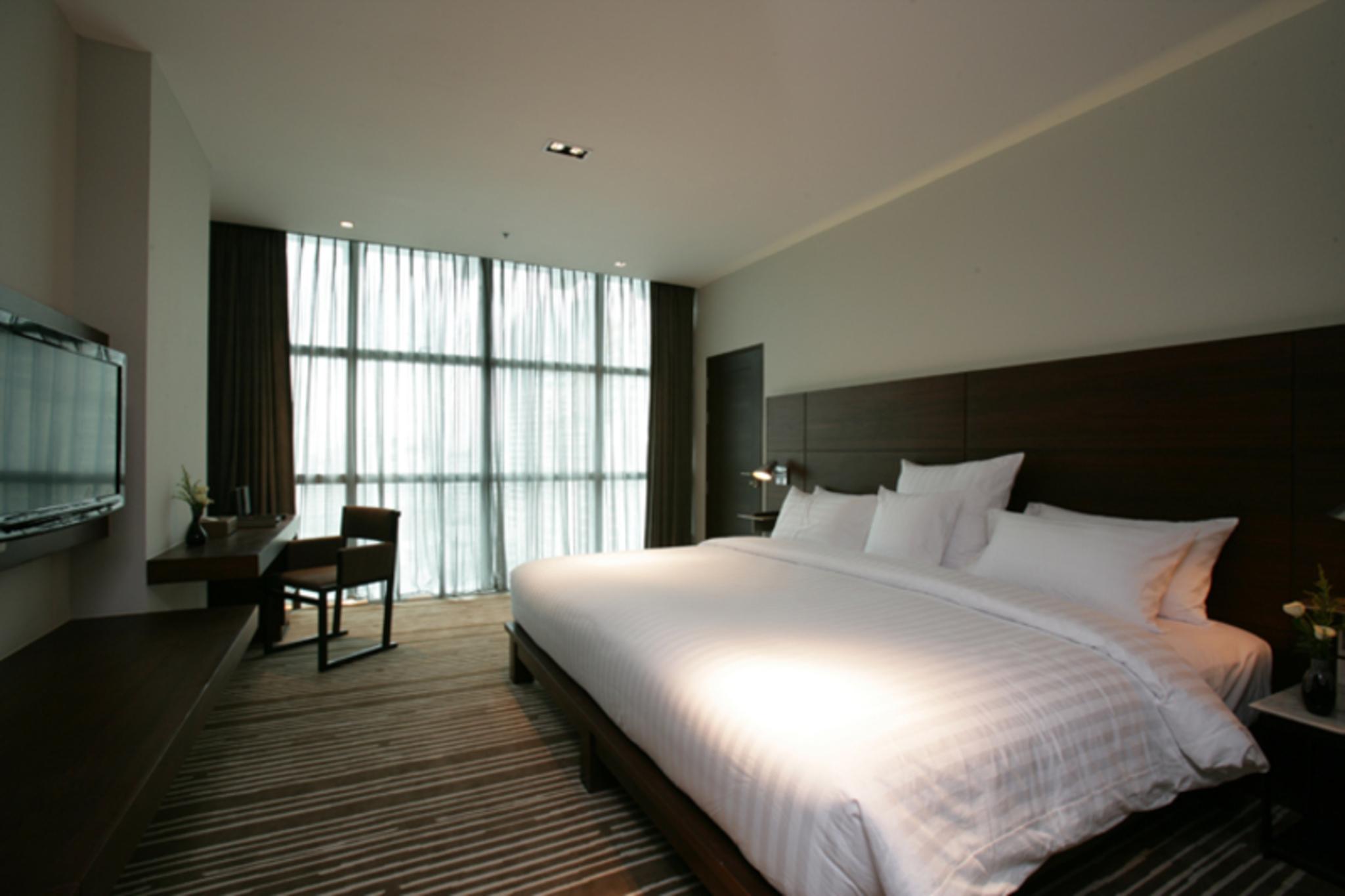 S31 Sukhumvit Hotel Bangkok Exteriér fotografie