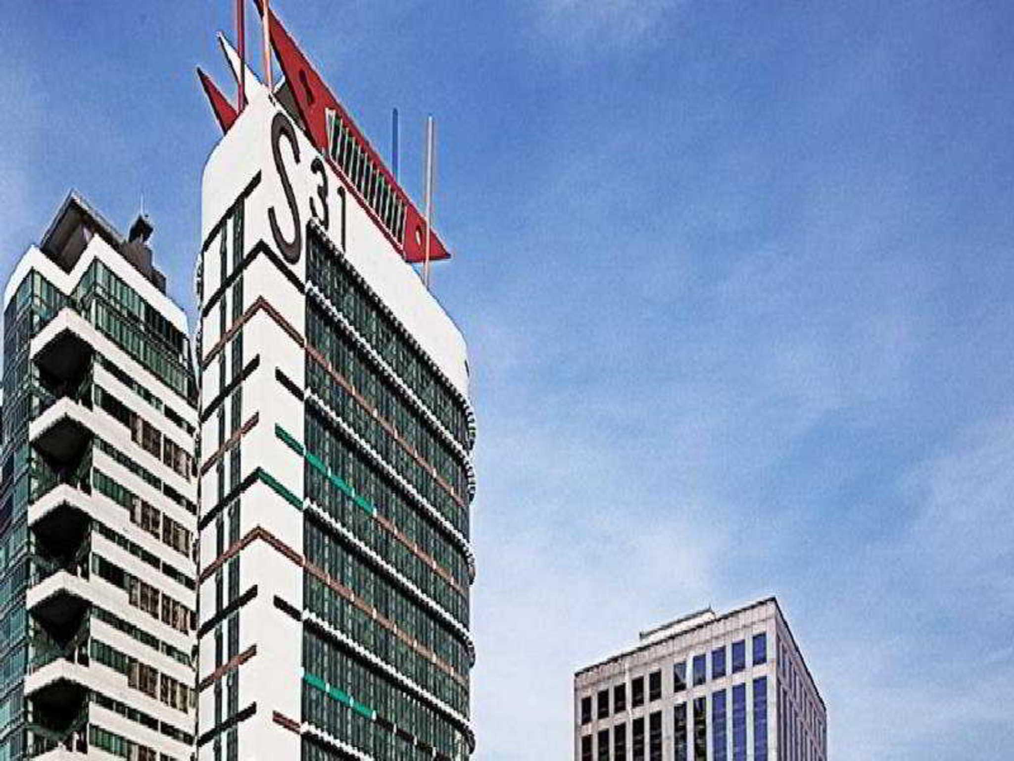 S31 Sukhumvit Hotel Bangkok Exteriér fotografie