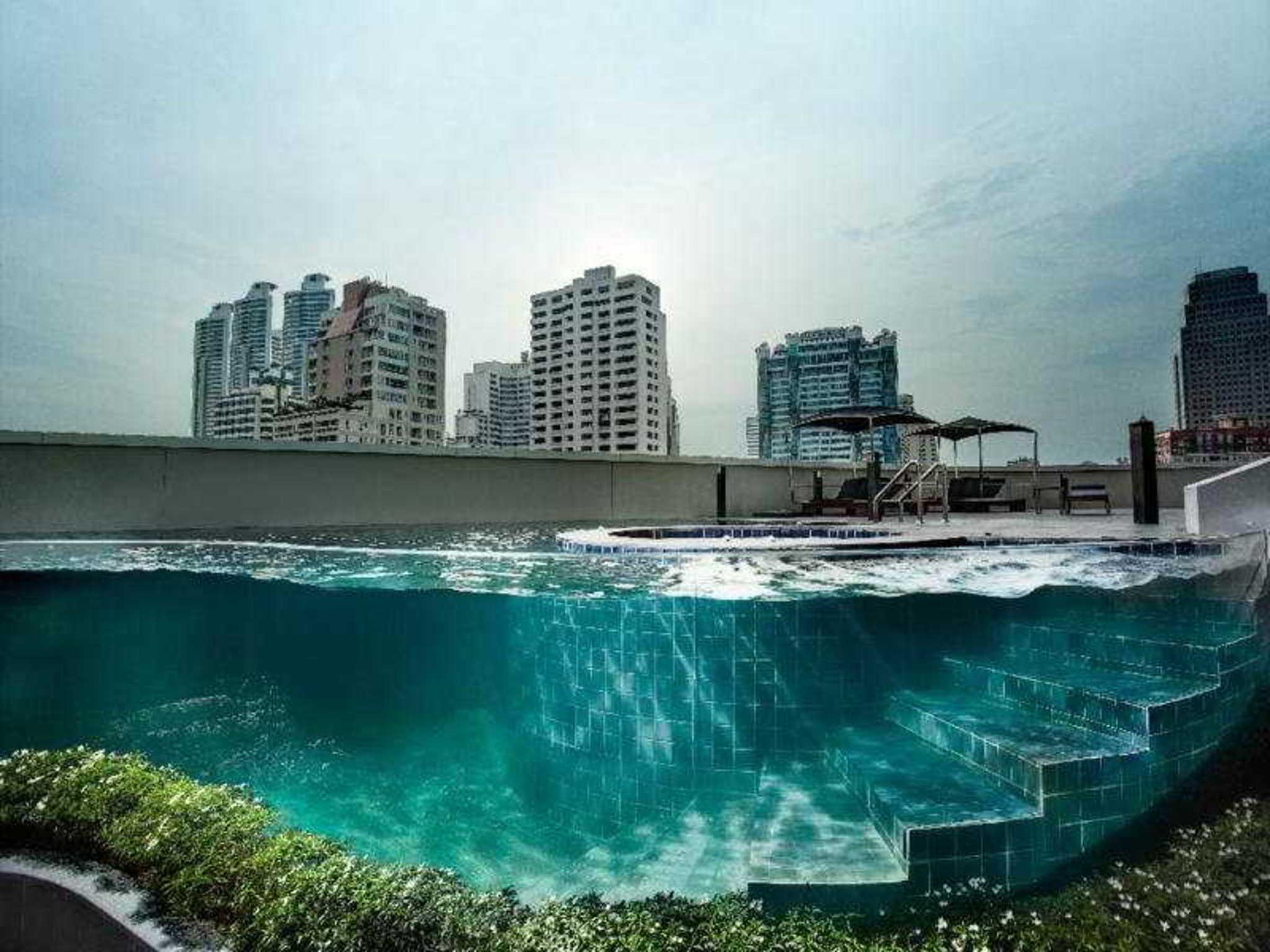 S31 Sukhumvit Hotel Bangkok Exteriér fotografie