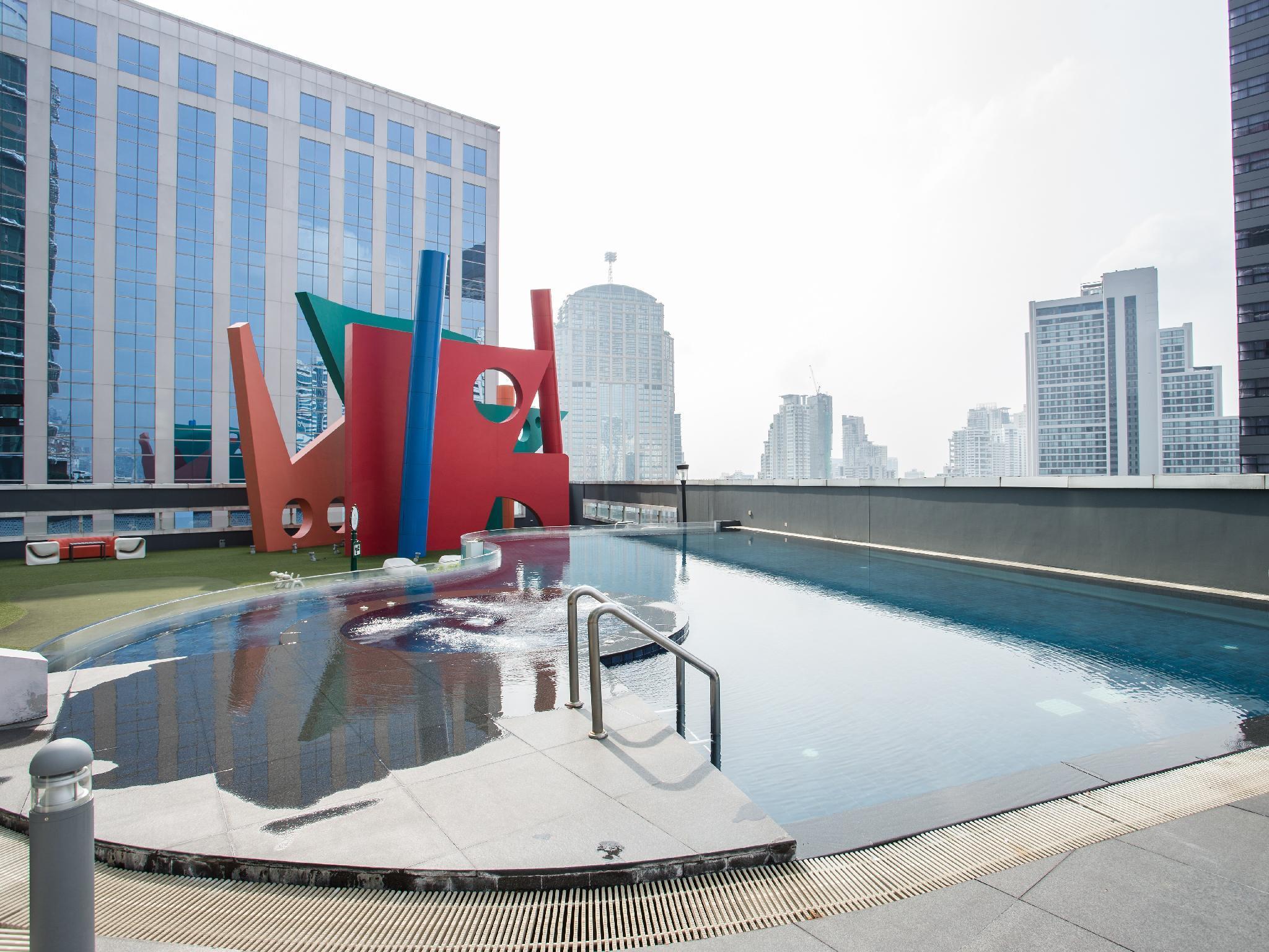 S31 Sukhumvit Hotel Bangkok Exteriér fotografie