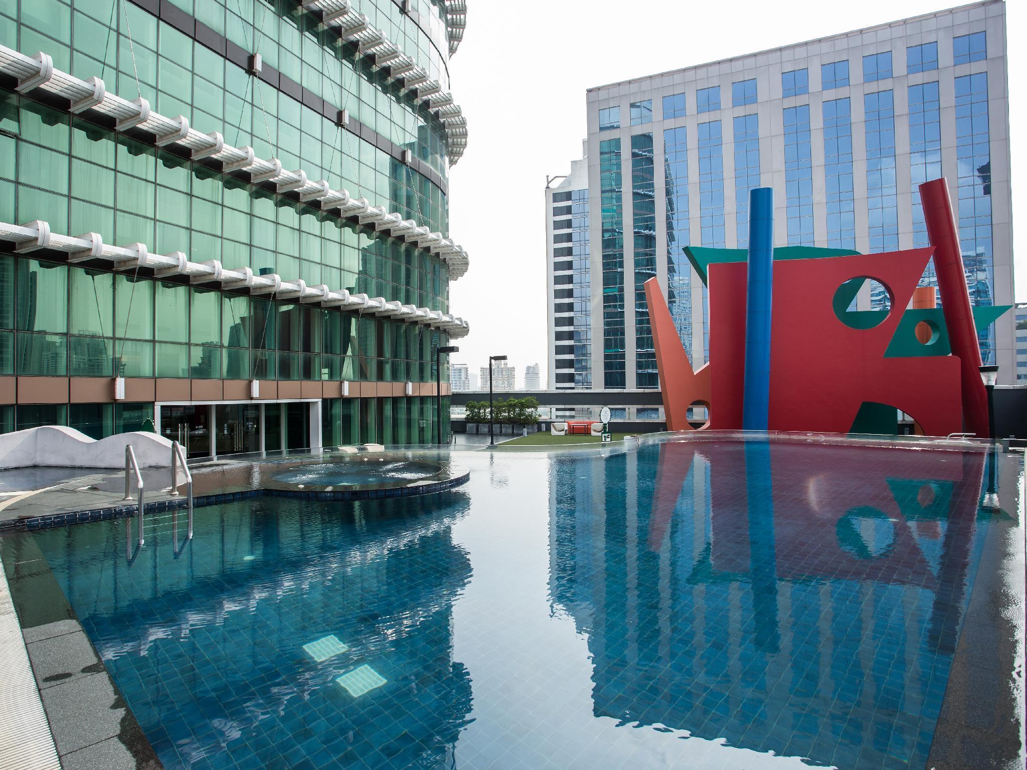 S31 Sukhumvit Hotel Bangkok Exteriér fotografie