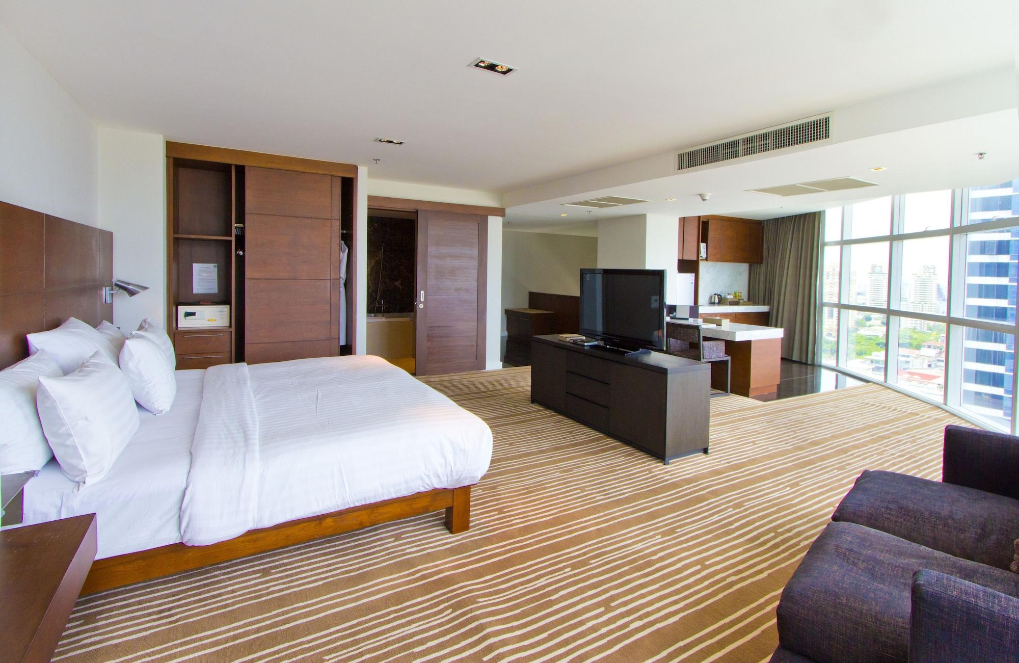 S31 Sukhumvit Hotel Bangkok Exteriér fotografie
