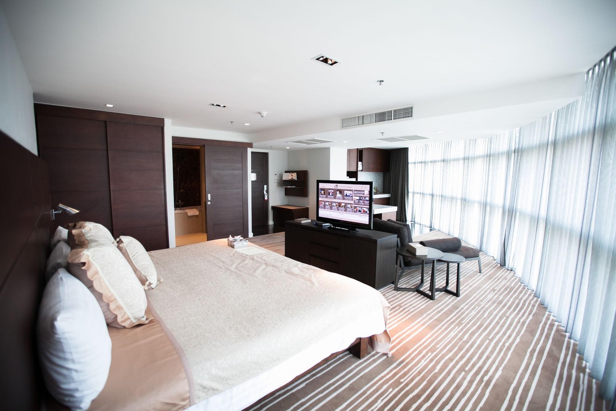 S31 Sukhumvit Hotel Bangkok Exteriér fotografie