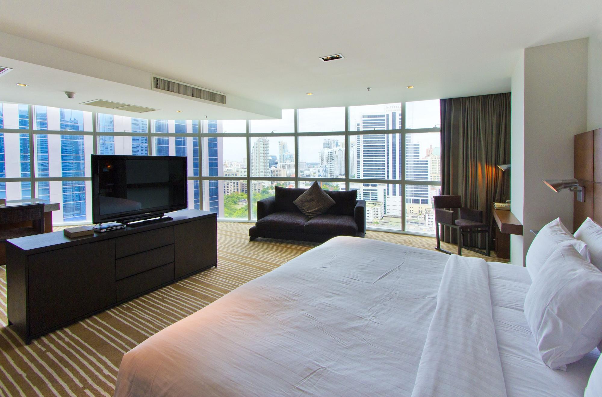 S31 Sukhumvit Hotel Bangkok Exteriér fotografie