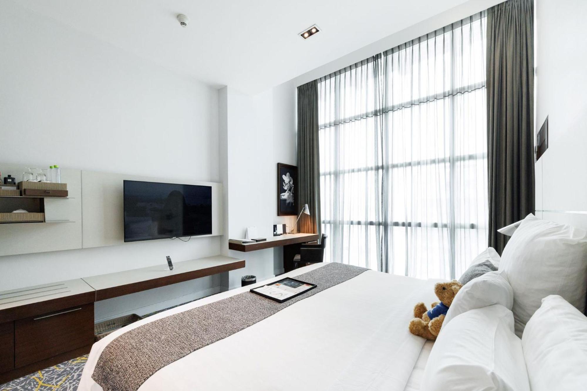 S31 Sukhumvit Hotel Bangkok Exteriér fotografie