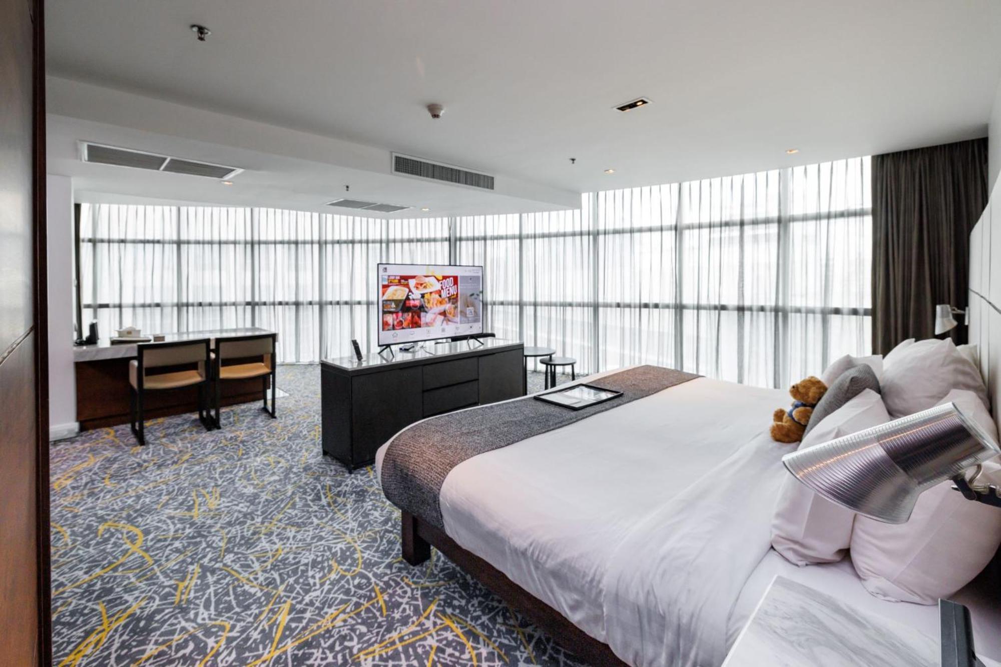 S31 Sukhumvit Hotel Bangkok Exteriér fotografie