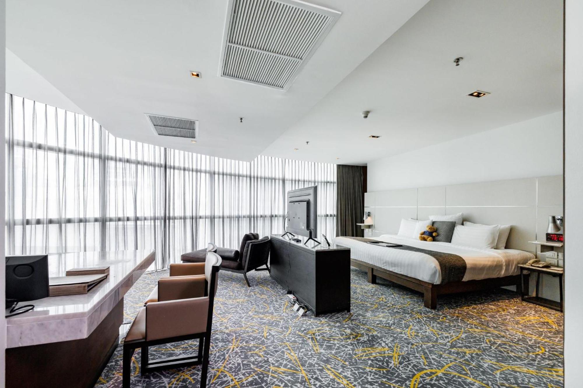 S31 Sukhumvit Hotel Bangkok Exteriér fotografie