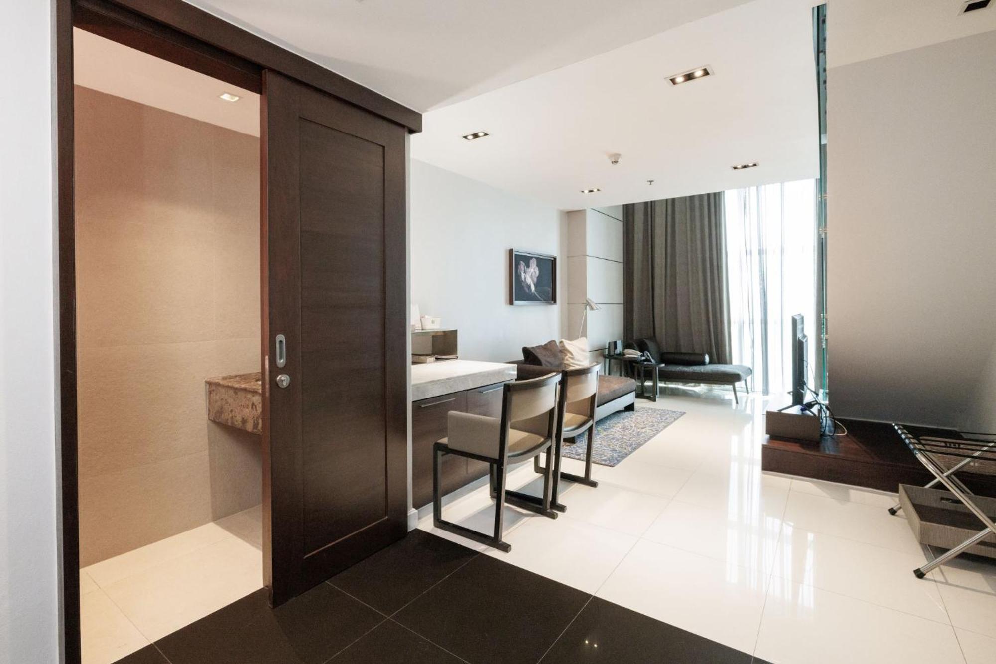S31 Sukhumvit Hotel Bangkok Exteriér fotografie