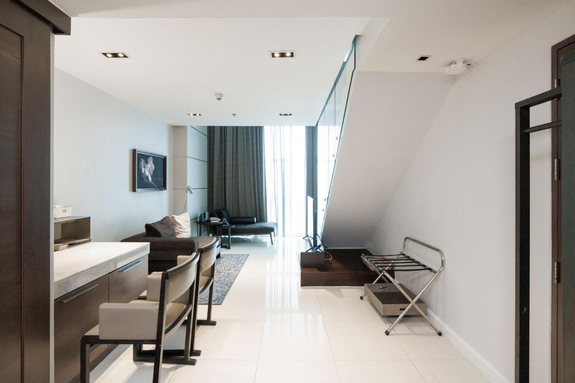 S31 Sukhumvit Hotel Bangkok Exteriér fotografie