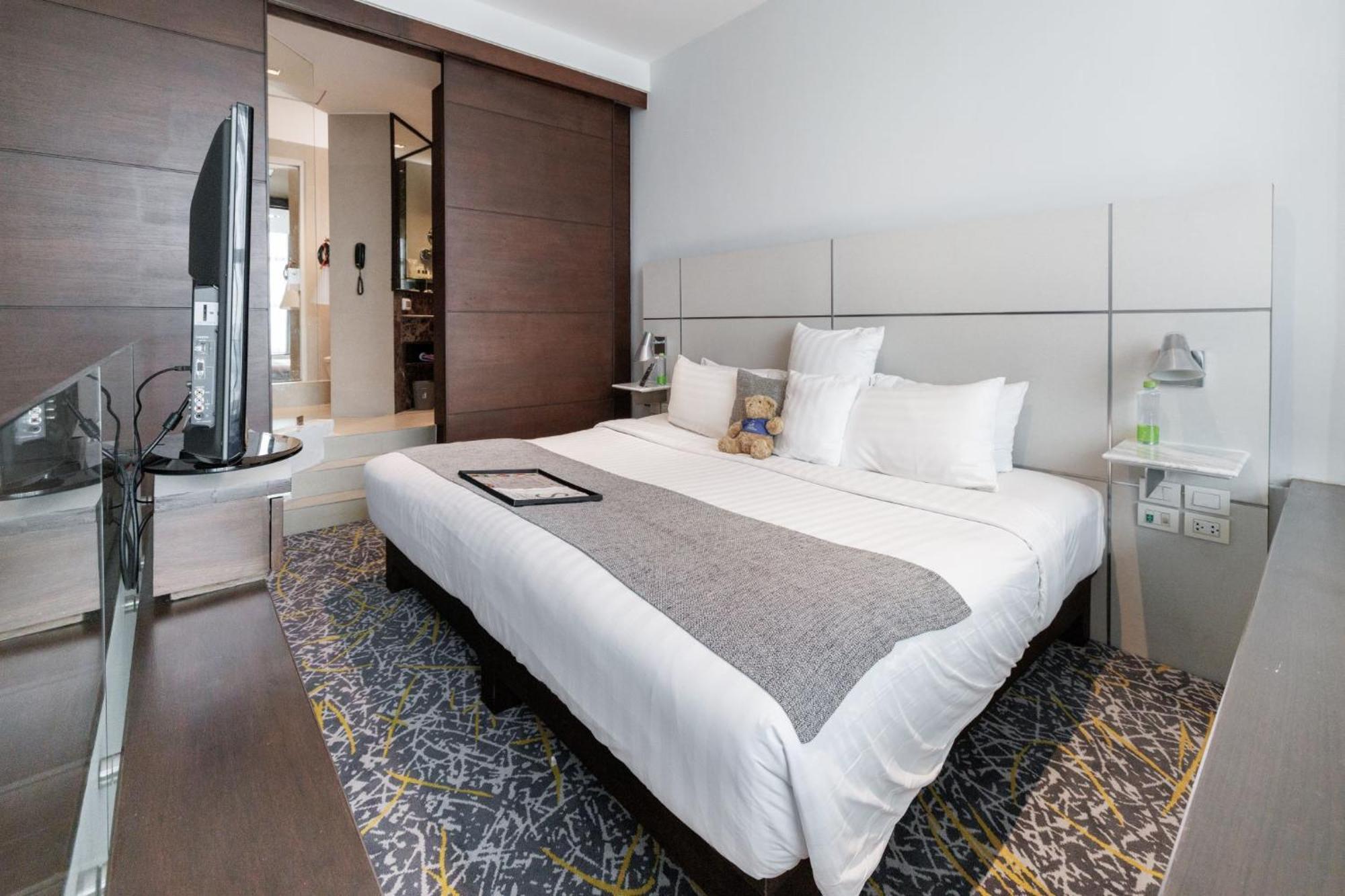 S31 Sukhumvit Hotel Bangkok Exteriér fotografie