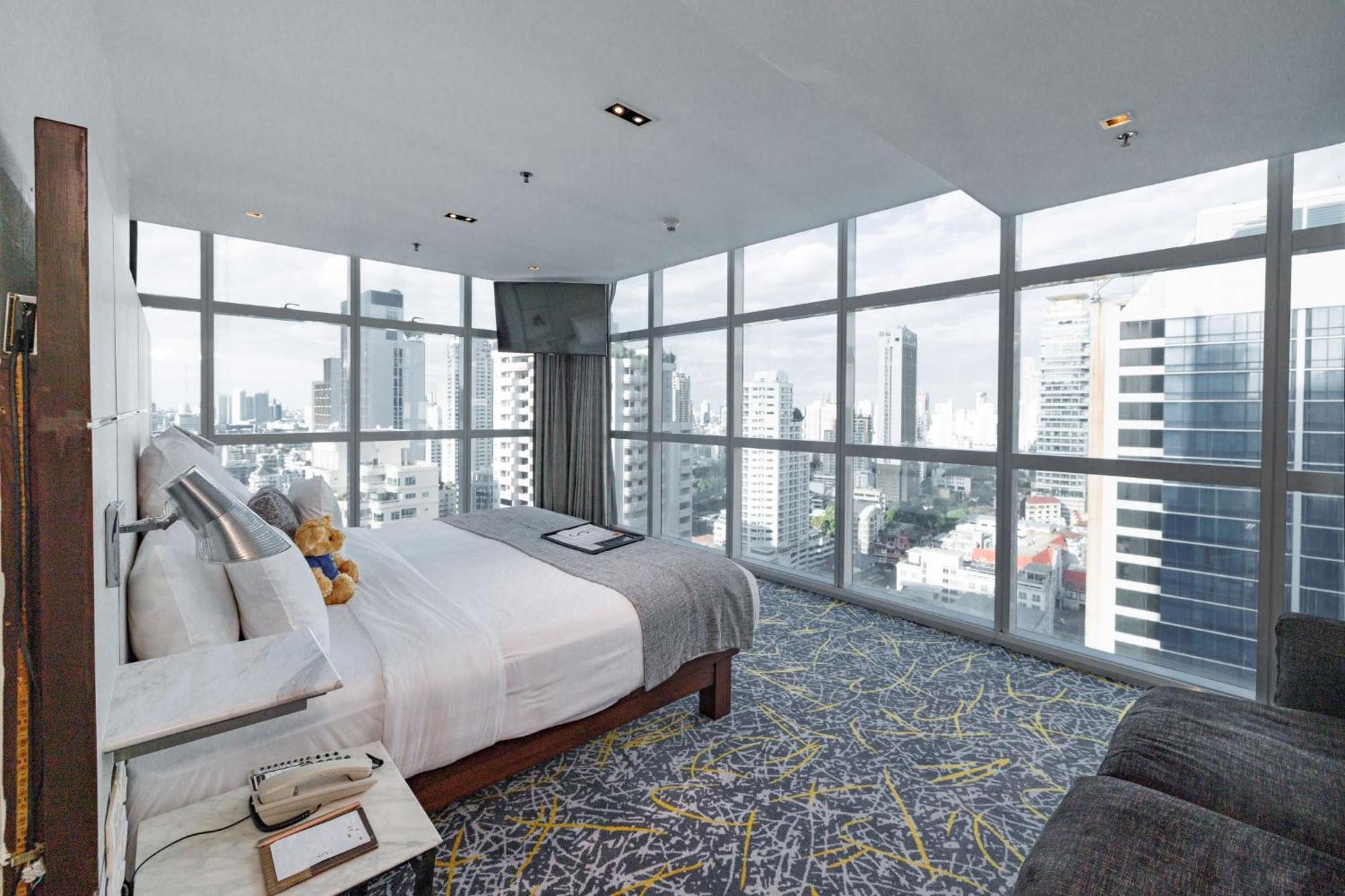 S31 Sukhumvit Hotel Bangkok Exteriér fotografie
