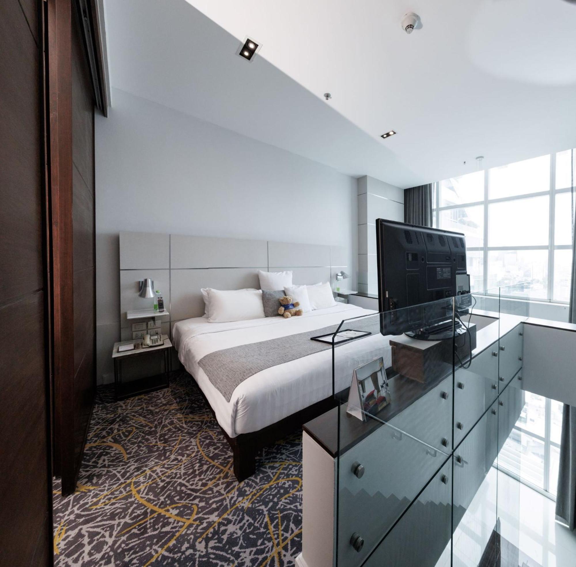 S31 Sukhumvit Hotel Bangkok Exteriér fotografie