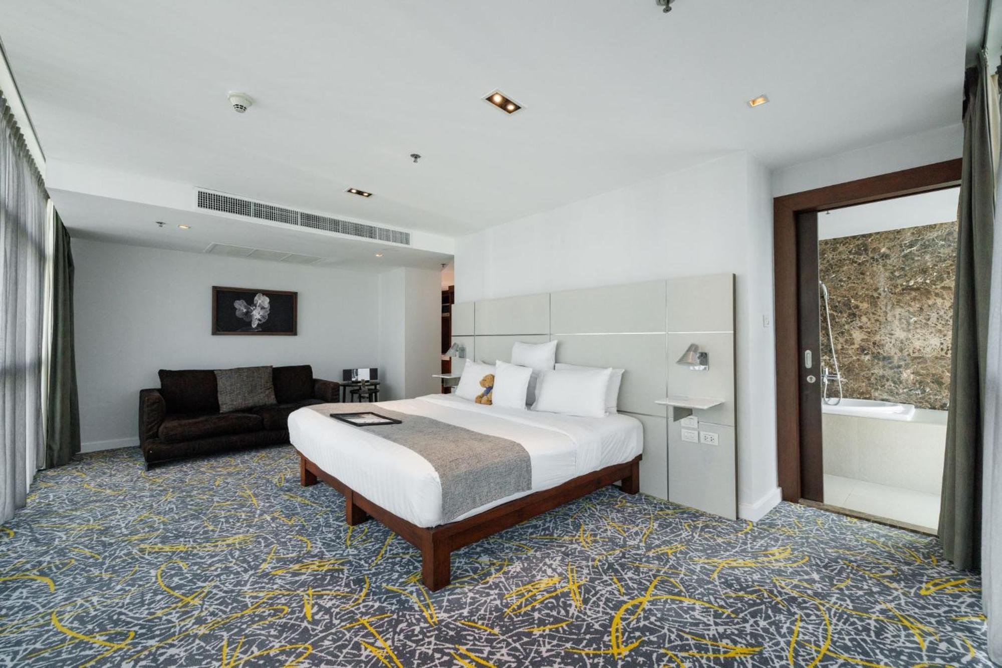 S31 Sukhumvit Hotel Bangkok Exteriér fotografie