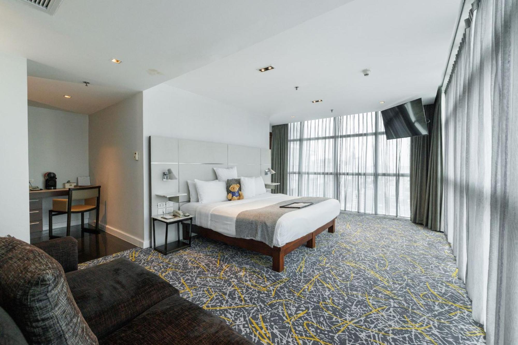 S31 Sukhumvit Hotel Bangkok Exteriér fotografie