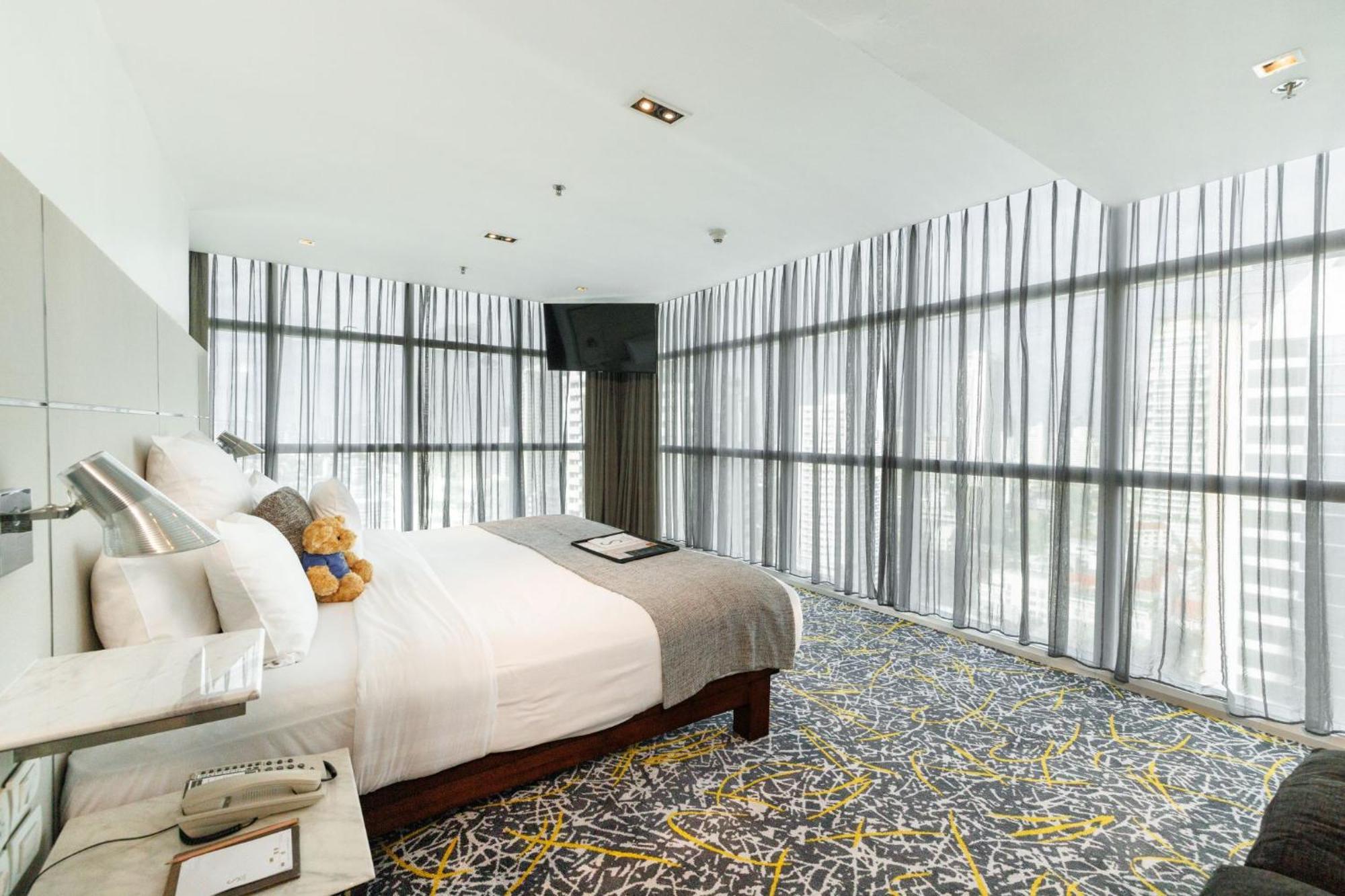 S31 Sukhumvit Hotel Bangkok Exteriér fotografie
