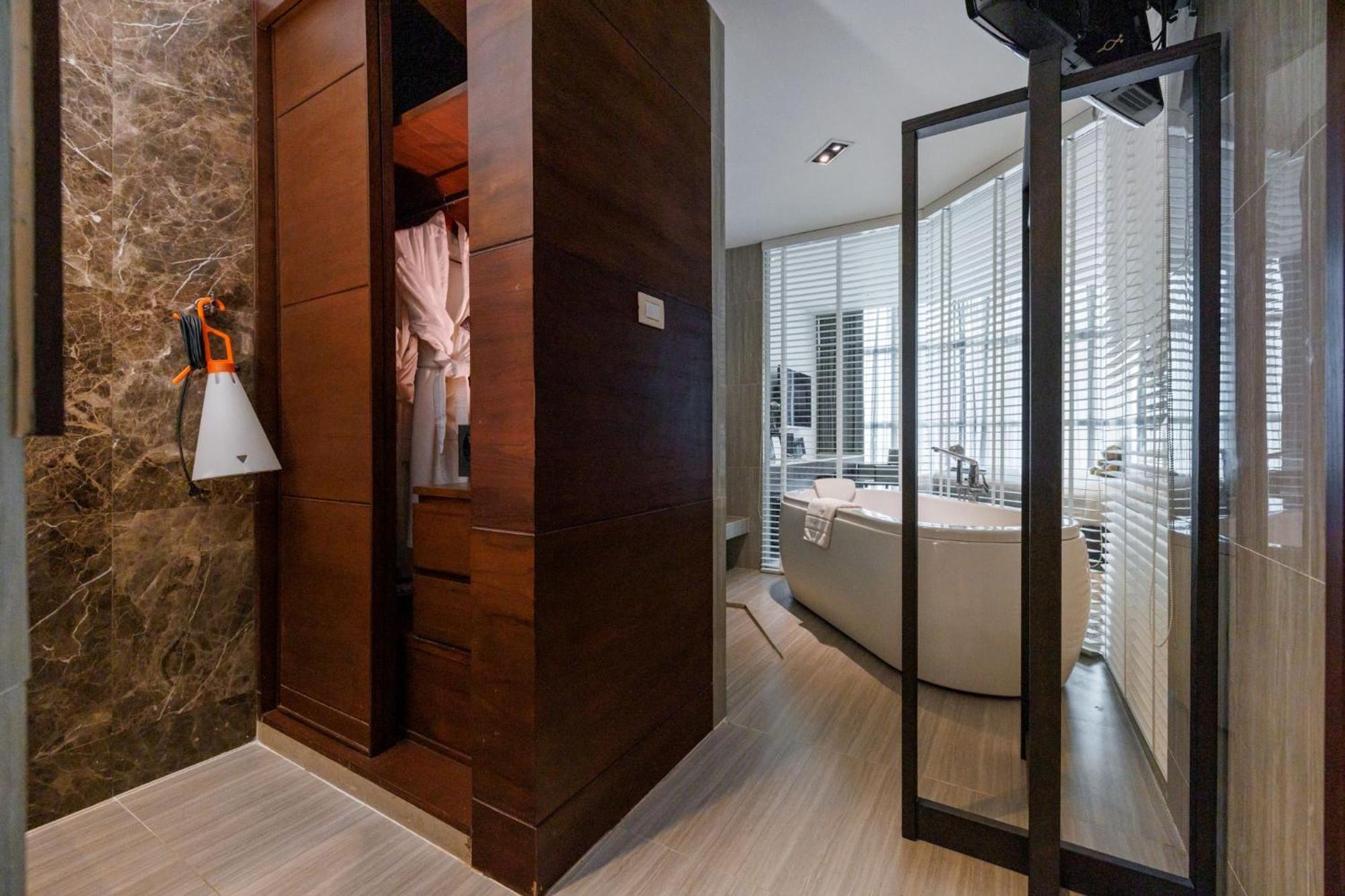 S31 Sukhumvit Hotel Bangkok Exteriér fotografie