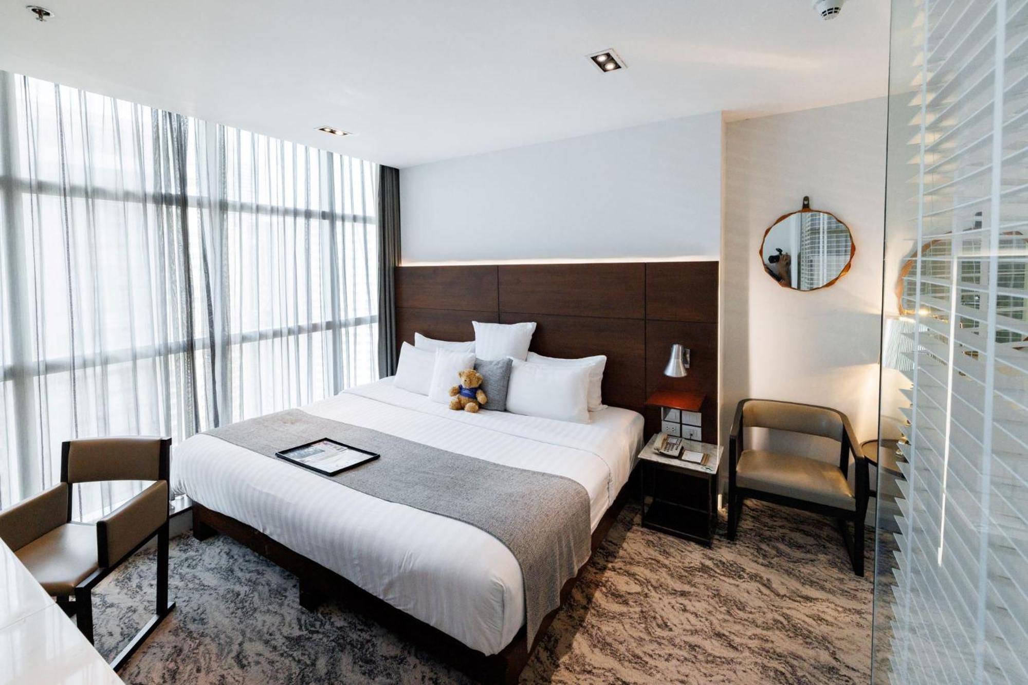 S31 Sukhumvit Hotel Bangkok Exteriér fotografie