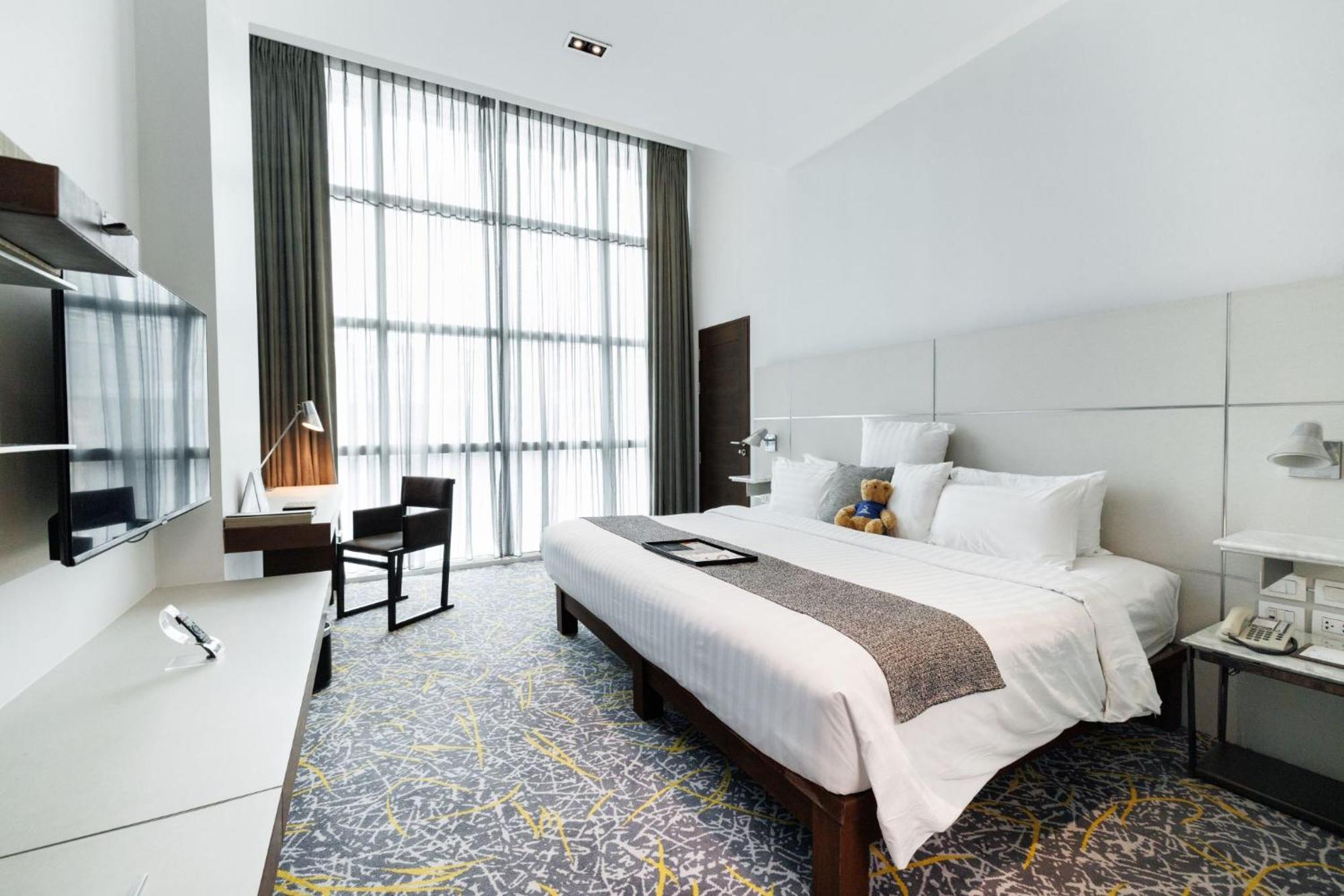 S31 Sukhumvit Hotel Bangkok Exteriér fotografie