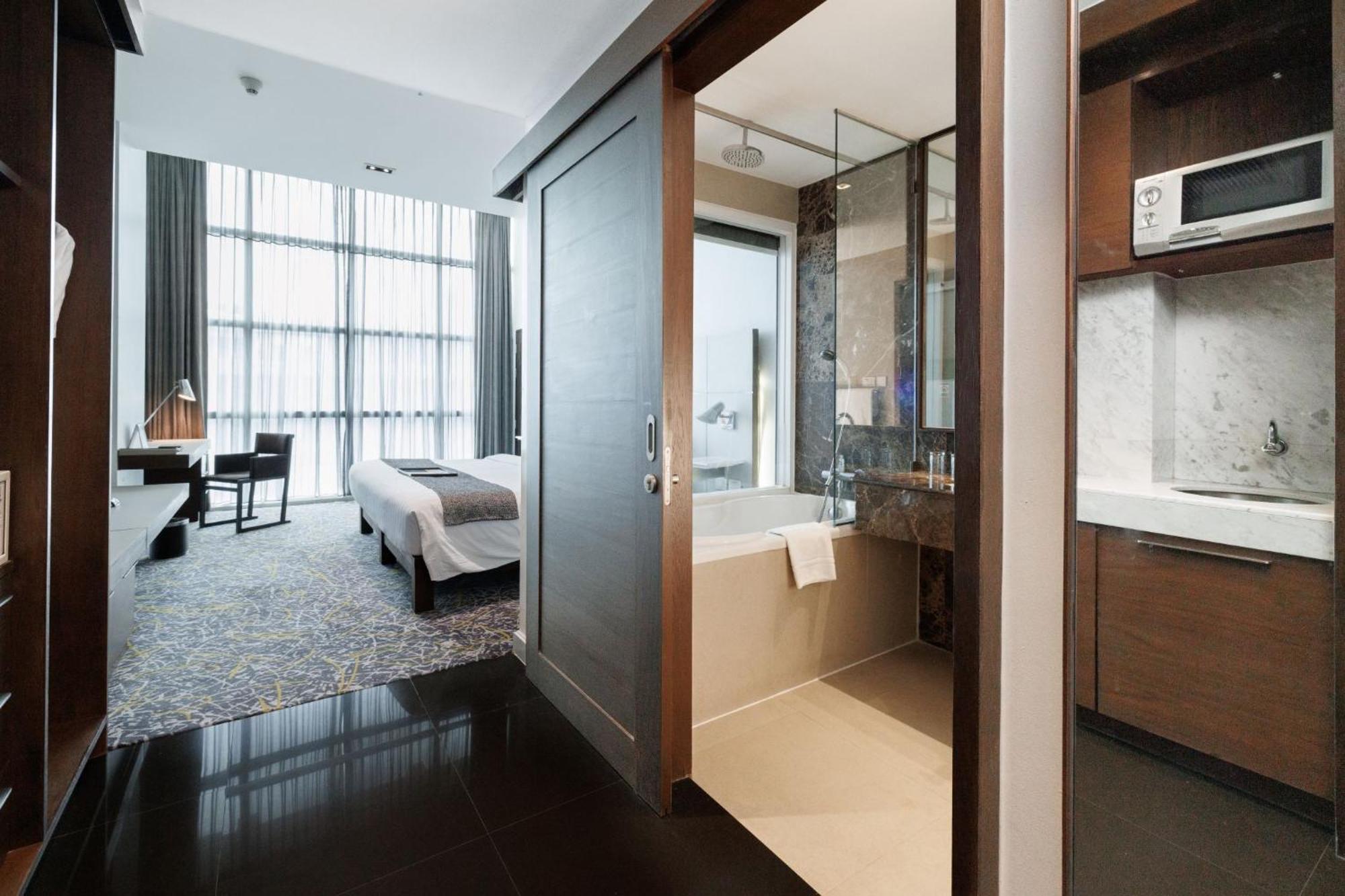 S31 Sukhumvit Hotel Bangkok Exteriér fotografie