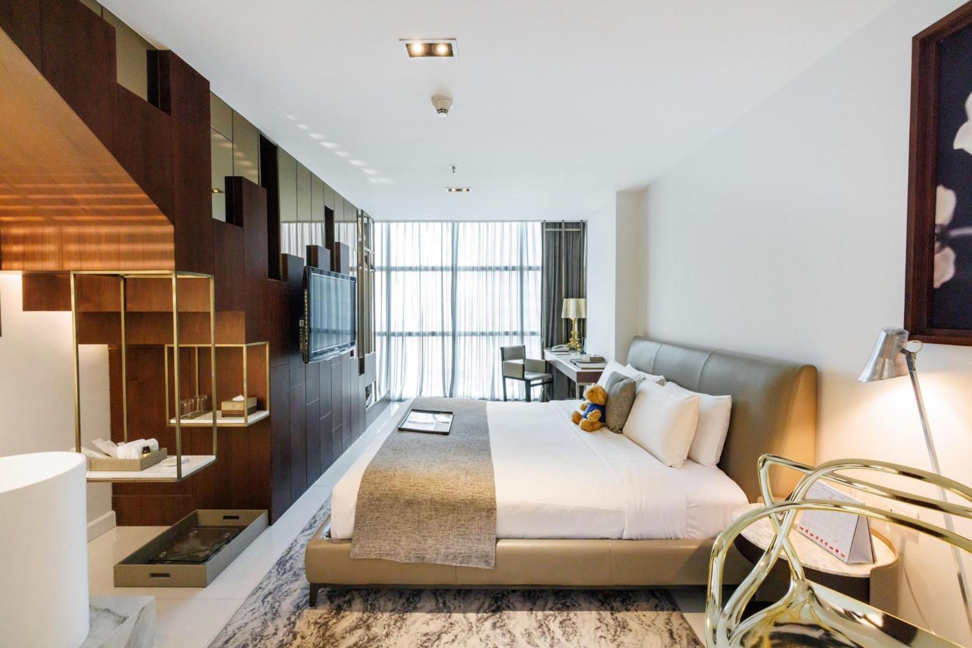S31 Sukhumvit Hotel Bangkok Exteriér fotografie