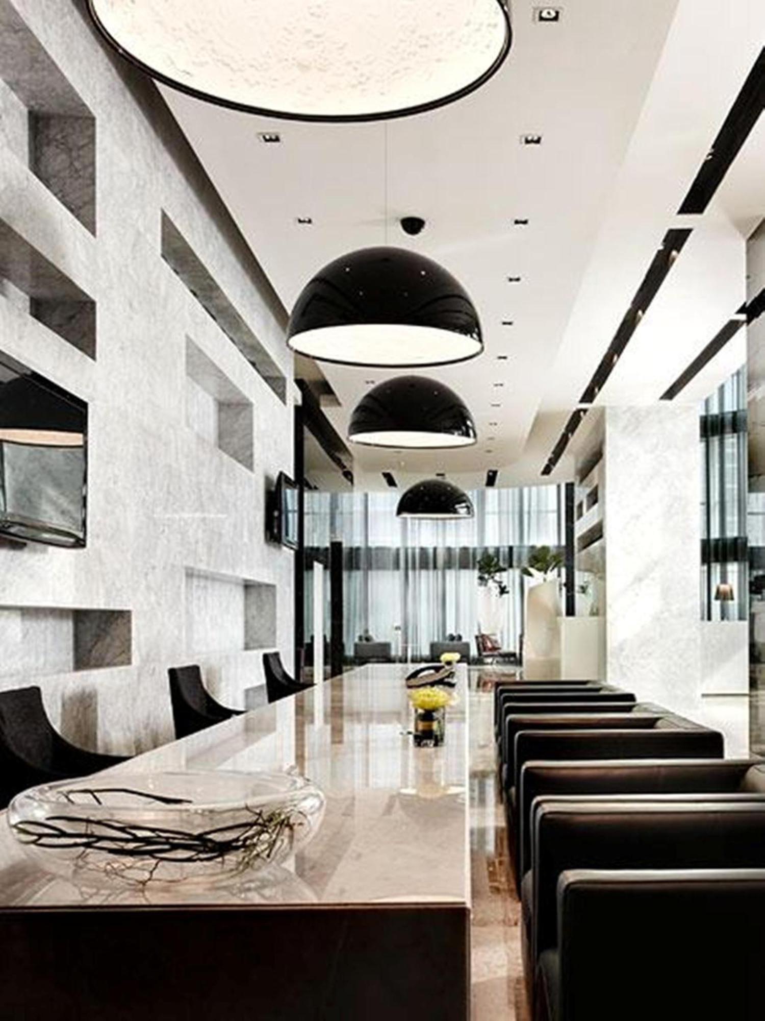 S31 Sukhumvit Hotel Bangkok Exteriér fotografie