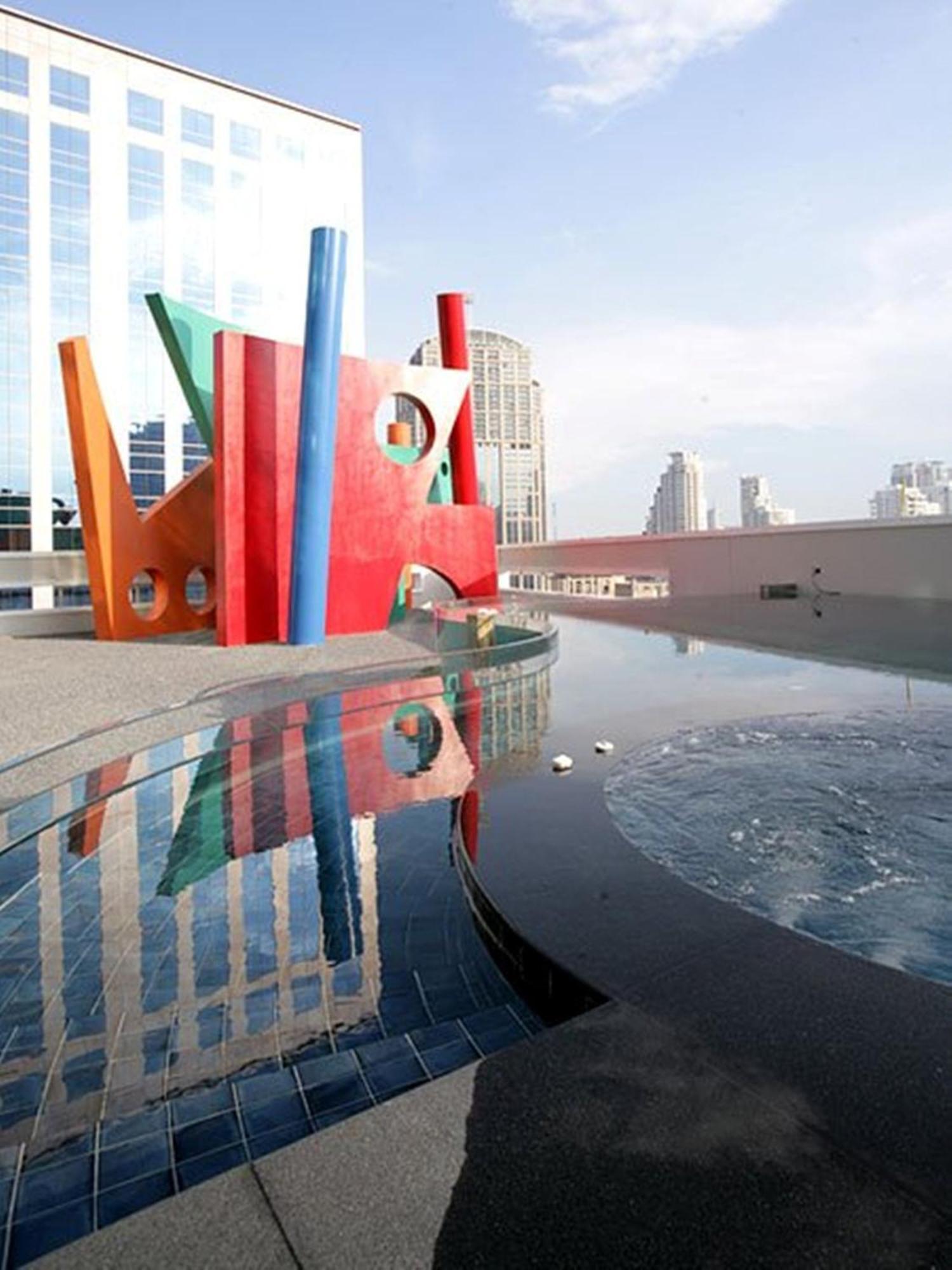 S31 Sukhumvit Hotel Bangkok Exteriér fotografie