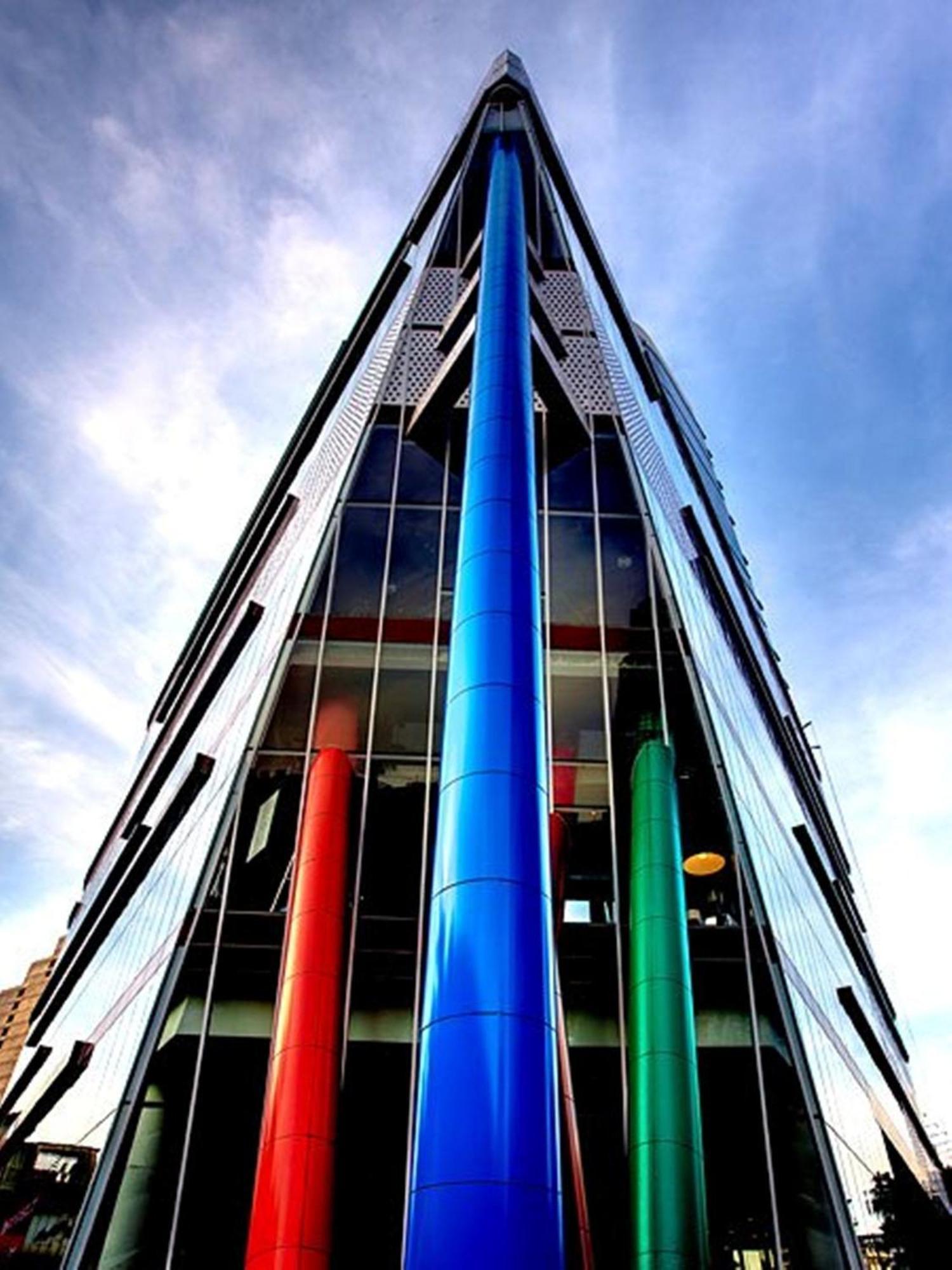 S31 Sukhumvit Hotel Bangkok Exteriér fotografie