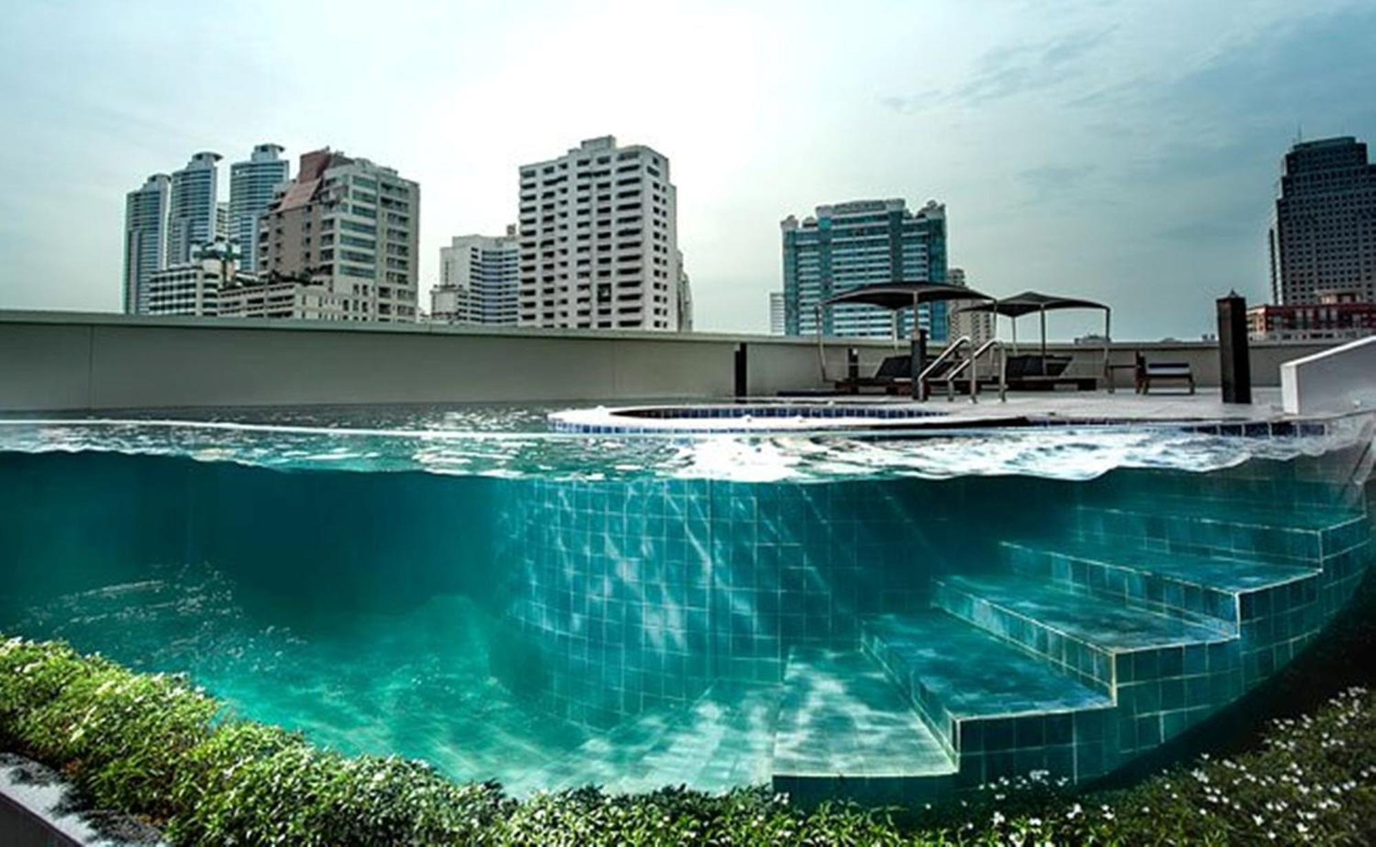 S31 Sukhumvit Hotel Bangkok Exteriér fotografie