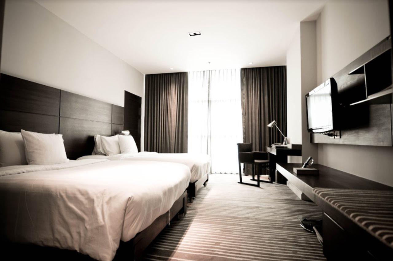 S31 Sukhumvit Hotel Bangkok Exteriér fotografie