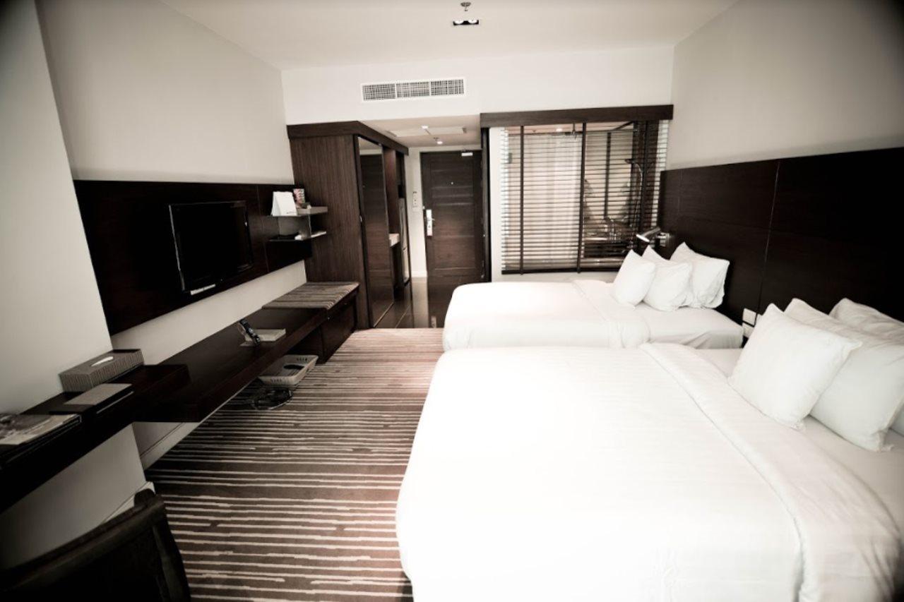 S31 Sukhumvit Hotel Bangkok Exteriér fotografie