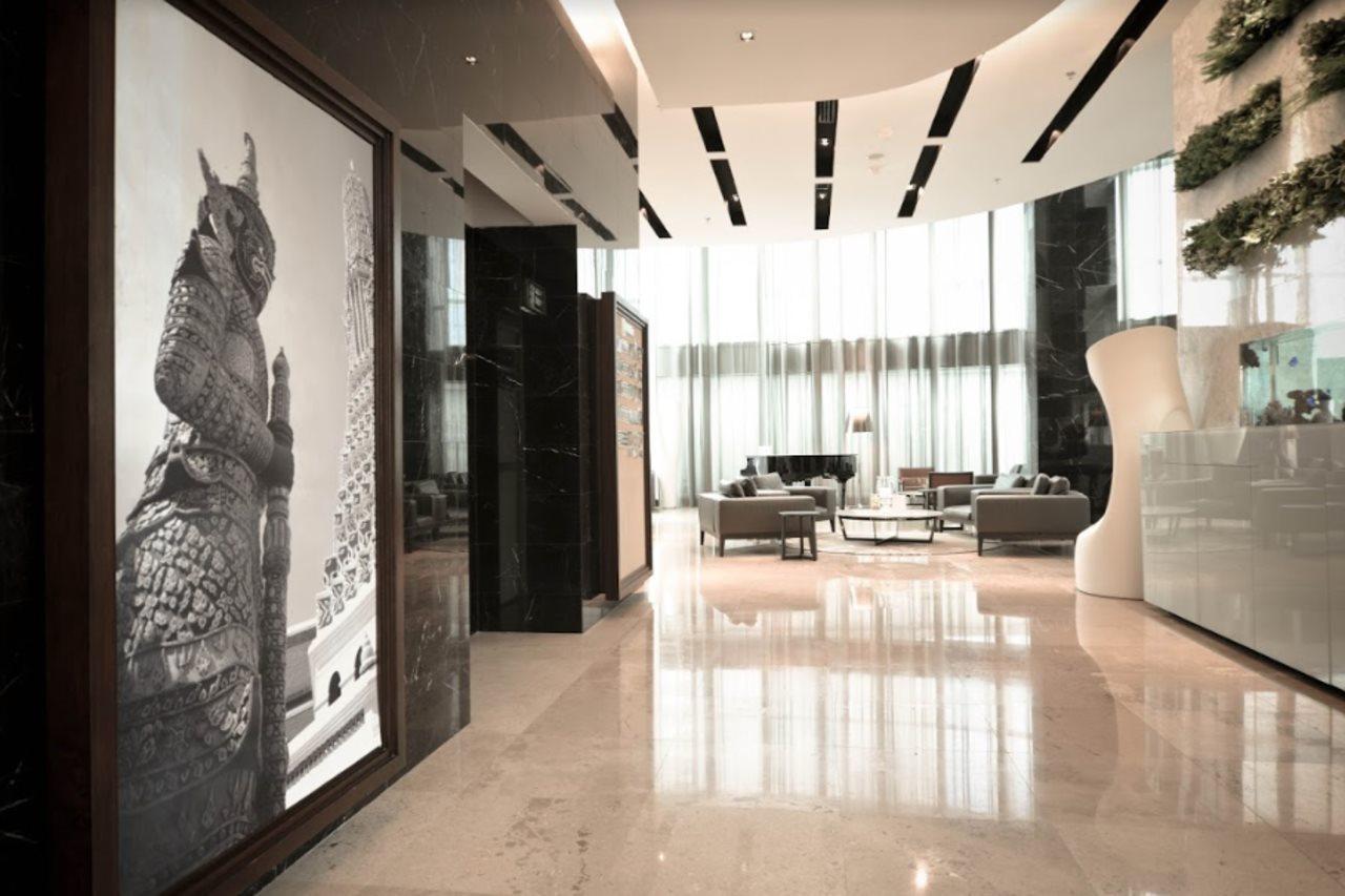S31 Sukhumvit Hotel Bangkok Exteriér fotografie