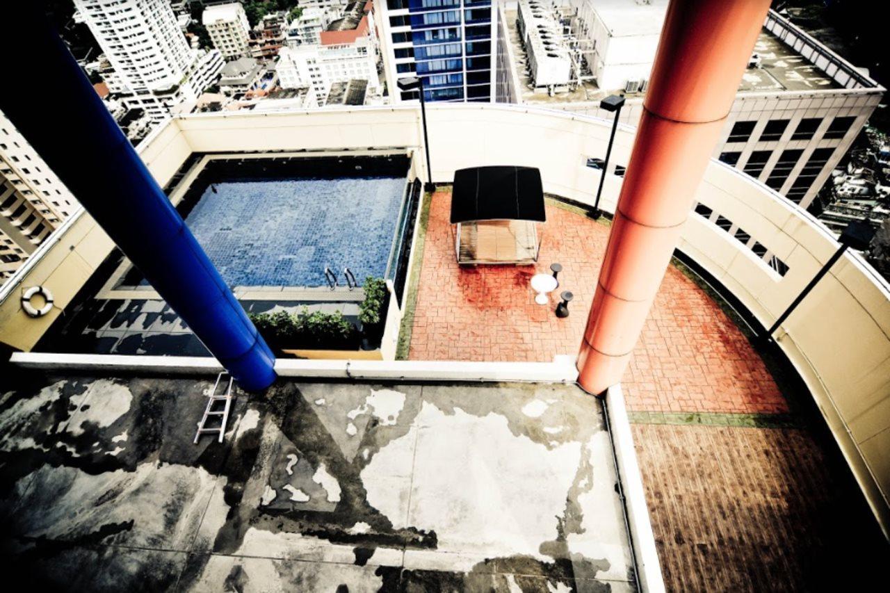 S31 Sukhumvit Hotel Bangkok Exteriér fotografie